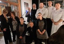 MMM…CHE BUONO! Successo per la Cena a 4 Mani dell’Accademia