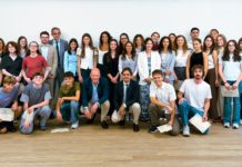 AL CENTRO I GIOVANI E IL MERITO. Tutti i premiati con le “borse” della Banca