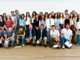 AL CENTRO I GIOVANI E IL MERITO. Tutti i premiati con le “borse” della Banca