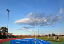 ATLETICA PESCIA AL VIA il centro estivo. Attrezzatura finalmente nuova