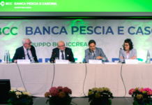 BANCA DI PESCIA E CASCINA, “sì” al bilancio. Eletta nuova governance. In piedi per Franco Papini