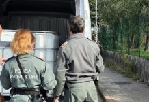 POLIZIA PROVINCIALE DI PISTOIA. 21 persone denunciate e 32 reati accertati