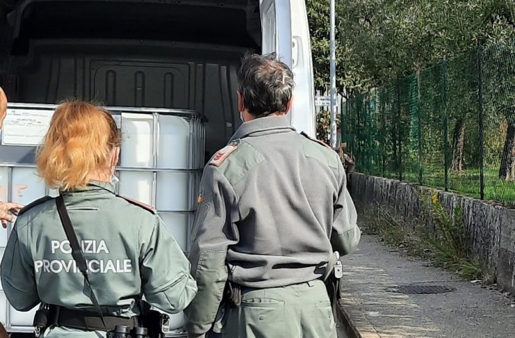 POLIZIA PROVINCIALE DI PISTOIA. 21 persone denunciate e 32 reati accertati