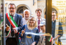 BERIT ARTI CUSTODE dei sapori locali. La favola di Pinocchio in un biscotto