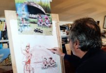 NON PRENDETE IMPEGNI. Il 22 agosto la seconda edizione del PICCOLO FIANDRE