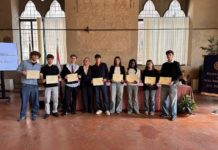 Premio serietà e impegno. Premiati gli studenti dell’istituto Agrario