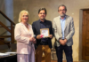 L’ARTE RACCONTA L’AMBIENTE. Premiati gli studenti del Berlinghieri. Le foto