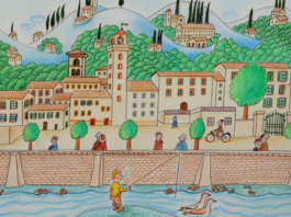 PESCIATINI SI DIVENTA. Chiaccherate per conoscere la città. Prossimo appuntamento lunedì