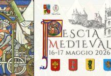 PESCIA MEDIEVALE. I quattro rioni in festa