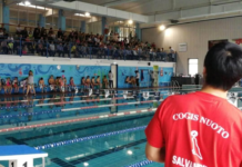 PISCINA, CORSA CONTRO IL TEMPO per evitare la chiusura. Il team Cogis