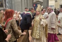 MONSIGNOR FAUSTO TARDELLI è “pesciatino”. Sarà conferita la cittadinanza onoraria