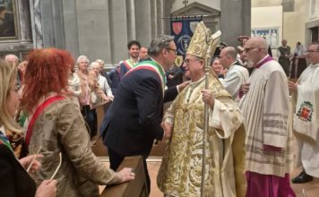 MONSIGNOR FAUSTO TARDELLI è “pesciatino”. Sarà conferita la cittadinanza onoraria