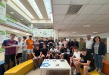 GIOCHI MATEMATICI AL MARCHI a colpi di logica. Premi di Banca di Pescia e Cascina
