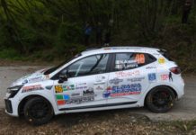 RALLY DI REGGELLO con protagonista ART MOTORSPORT 2.0