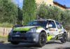 Stefano Leporatti protagonista nel Rally di Reggello