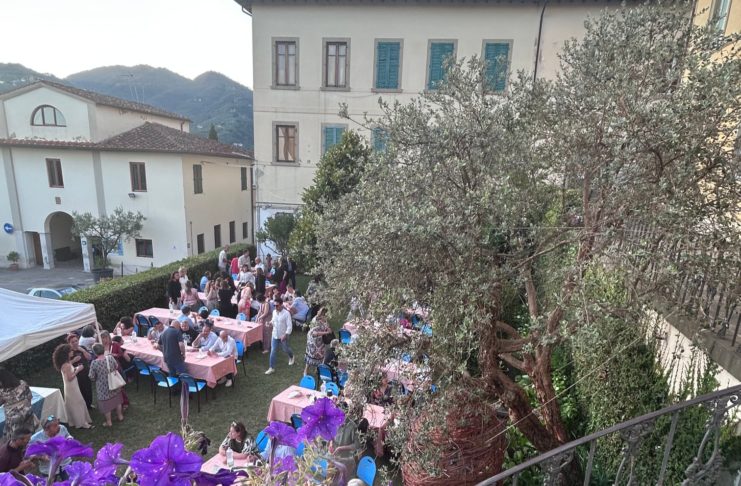 Festa all’istituto Agrario: termine delle lezioni e sei pensionamenti