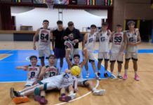 Under 17 Cestistica Pescia protagonista alla Lignano Summer Cup