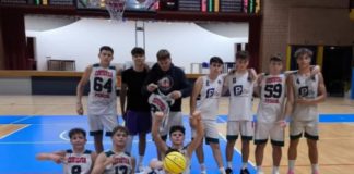 Under 17 Cestistica Pescia protagonista alla Lignano Summer Cup