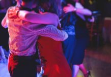 I martedì danzanti con l’Auser Pescia