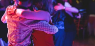 I martedì danzanti con l’Auser Pescia