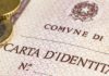 SCADENZA CARTA DI IDENTITÀ CARTACEA: niente più corse