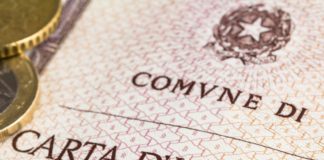 SCADENZA CARTA DI IDENTITÀ CARTACEA: niente più corse