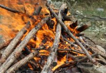 Anticipato il divieto di abbruciamento