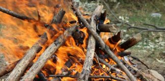 Anticipato il divieto di abbruciamento