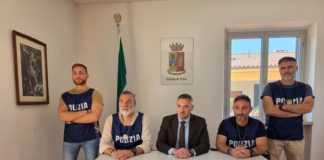 TENTATO OMICIDIO. AGENTI del Commissariato di Pescia arrestano due persone