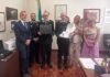 FURTO ALL’ANDREOTTI. I Carabinieri restituiscono pc e robot. Indagato un 65enne
