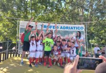 GIOVANI CALCIATORI SUL TETTO dell’Adriatico Cup. Chi sono