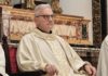 PESCIA ACCOGLIE VESCOVO AUGUSTO. Il programma di domenica 28 giugno