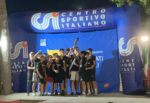 BRONZI D’ITALIA. Giovani pallavolisti pesciatini a Cesenatico