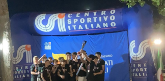 BRONZI D’ITALIA. Giovani pallavolisti pesciatini a Cesenatico