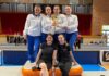 GIOBRI PESCIA E’ ORO e bronzo alle Finali Nazionali di TeamGym