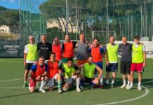 2° torneo di calcetto in memoria di Samuele
