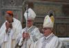 PESCIA ACCOGLIE IL VESCOVO AUGUSTO. Il programma, le tappe e l’ingresso in Diocesi
