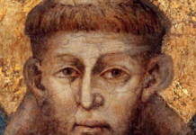 GIANCARLO MELOSI racconta il santo che cambiò il Medioevo
