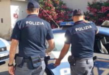 SORPRESO A SPACCIARE HASHISH. Arrestato 45enne nordafricano