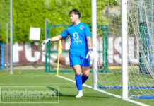 TOMMASO GUIDOTTI nella TOP XI di seconda categoria