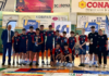 VOLLEY PESCIA E’ CAMPIONE due volte! Cuore, grinta e scudetto regionale