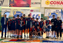 VOLLEY PESCIA E’ CAMPIONE due volte! Cuore, grinta e scudetto regionale