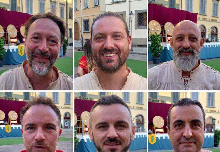 PALIO DEGLI ARCIERI, meno 45 giorni. I nomi degli arcieri, l’albo d’oro