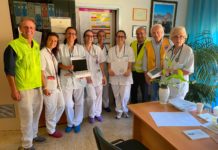 LIONS CLUB PESCIA: due nuovi dispositivi hi-tech per l’ospedale