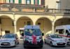 Un nuovo mezzo e Croce commemorativa per la CRI comitato di Pescia