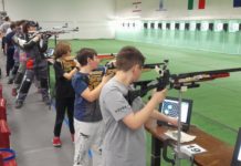 Il TSN Pescia è protagonista al poligono di Firenze