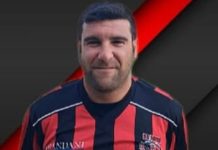 Colpo di mercato del Pescia: bomber Rinaldini è rossonero