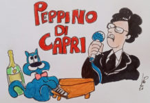 CAMERIERE, CHAMPAGNE! L’omaggio del Cittadino a Peppino di Capri