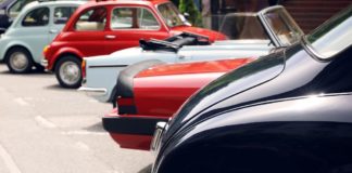 27° raduno delle auto, moto, sidecar e scooter d’epoca a Vellano