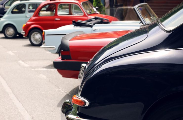 27° raduno delle auto, moto, sidecar e scooter d’epoca a Vellano